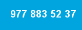 977 883 52 37 977 883 52 37